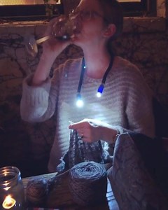 9.2K views · 228 reactions | Knitting juice. #knitalongwithjudygreer boomerang thanks to @misslauramoses @primroseyarnco @jojilocat @signatureneedlearts @theedendale | Judy Greer | Facebook