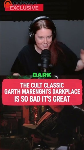 How Is Garth Marenghi’s Darkplace Still This Good?
