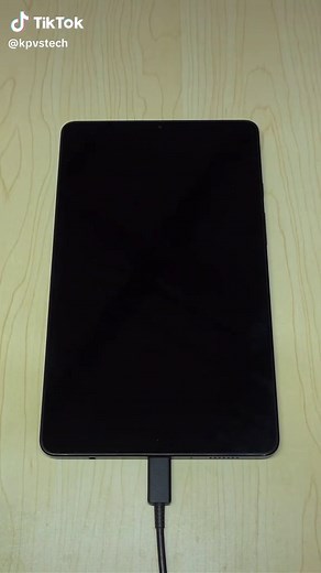 Samsung Galaxy Tab A9 Charging#samsung #oneui8
