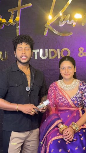 A M I T K A R M A K A R / MAKEUP ARTIST/ KOLKATA on Instagram: "Solution for dry skin with RECODE… @loverecode"