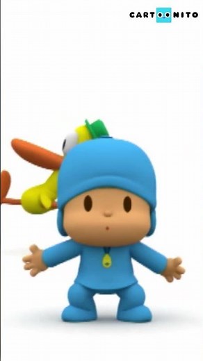 AVENTURAS NAS ALTURAS | POCOYO