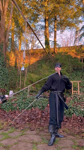 Inconceivable! #hema #rapier #princessbride