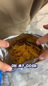 8.5K views · 14 reactions | Why you NEED to open Chip Bags Upside Down...﫢 | Cam Casey | Facebook