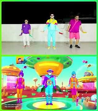 Just Dance 2026 - Pop Muzik by M (Robin Scott) | Gameplay