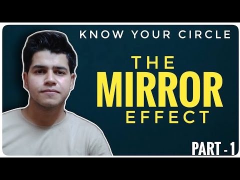 The Mirror Effect and Importance of Social Contagion I Unfiltered Pranjal l