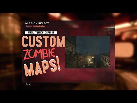 HOW TO INSTALL BLACK OPS 1 CUSTOM ZOMBIE MAPS - NO VIRUS! (easy and simple) 2022