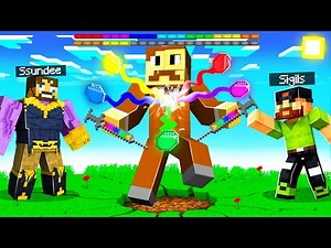 Making INFINITY INJECTIONS in Insane Craft