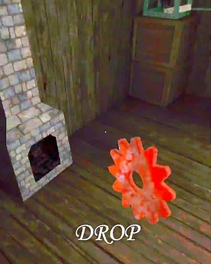 GRANNY CHAPTER 1 || BEST HORROR GAME || SHORTS || TRENDING || INSHA GAMERZ