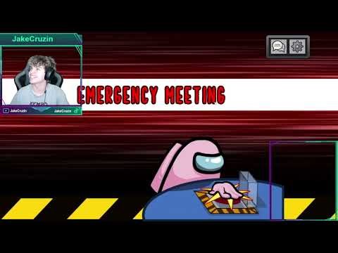 MORE DOWNLOADING AND UPLOADING?! Among Us w/ VIEWERS (VC) PART 2 Twitch JakeCruzin (03/17/2026)