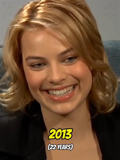 The Evolution of Margot Robbie from 2008 to 2026