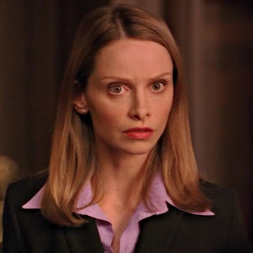 A woman was arrested for wearing a short skirt.|Ally McBeal S02 #movies #cinema #movie #shorts #comments