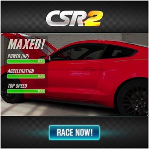 745K views · 277 shares | Download the best looking racing game on mobile! Can you spot the gameplay? | CSR Racing | Facebook