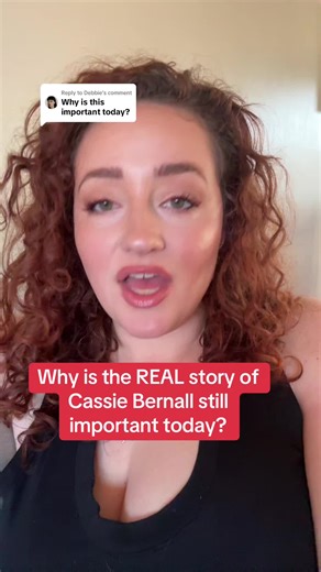 Understanding the Myths of Cassie Bernall's Story