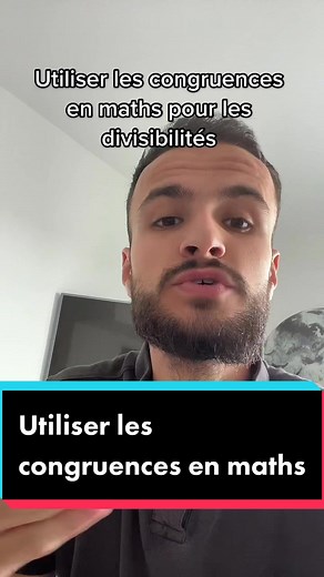 Comprendre les congruences en mathématiques