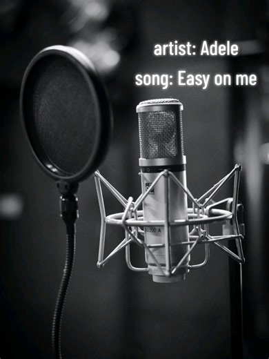 Adele - Easy On Me Lyrics Video with Cinematic Visuals