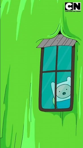 An invitation that changes the adventure in Ooo | Adventure Time LA
