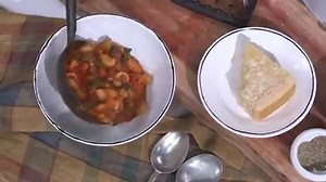 A chilly spring day calls for classic, veggie-packed minestrone. At only 219 calories, you can afford to have seconds. http://trib.al/YPRjXkR | MyRecipes