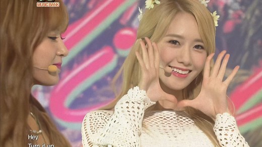 少女时代《PARTY》绝美现场！4K.60帧