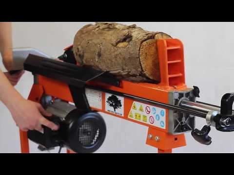 Forest Master FM10TW Log Splitter