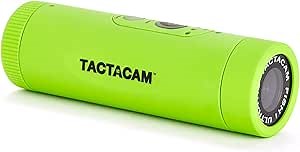 TACTACAM Fish-i Wide Lens Fishing Action Camera