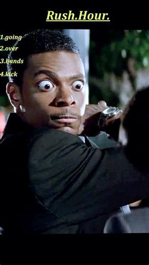 Rush Hour (1998) | Carter Stops Bomb Plot – Drives Into Gala Rescue Jackie Chan 🔥