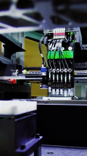 6-Nozzle Flexible Taping & Packaging Machine | High-Speed, Stable, Affordable