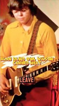 The Tragic Life of Alan Wilson: A Genius Cut Short