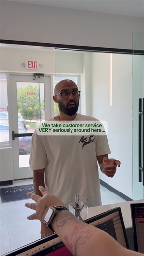 When we say 5-star service, we mean it. Because at our office, the only thing we want you picking up… is your next appointment. Now that’s what we call proactive care 🫡✨ #PatientFirst #DentalHumor #SmileFlossophy #NextLevelService #CustomerCareGoals #OralCareWithLove #DentalReels #FunnyDentistContent #HealthcareHumor #OfficeHumor #FrontDeskProblems #5StarCare | Smile Flossophy