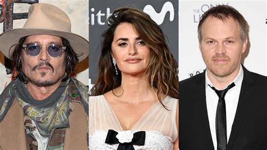 Johnny Depp & Penélope Cruz to Star in Action Thriller ‘Day Drinker’ for Lionsgate | THR News Video