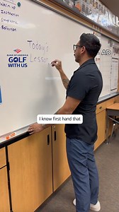 3.5K reactions · 297 shares | #ad When they play, they learn. Sign up kids 6–18 to Golf with Us. | Bank of America | Facebook