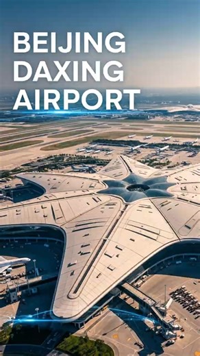 The World’s Largest Airport