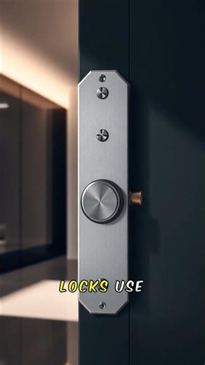 The Lock That Hasn’t Changed in 4,000 Years