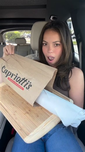 4K views | Try the new Chicken Bacon Ranch at Capriotti’s before it’s gone. We’re officially in our Ranch era. | Capriotti's Sandwich Shop | Facebook