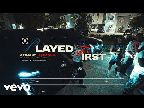 Real Boston Richey - Played First (Official Music Video)