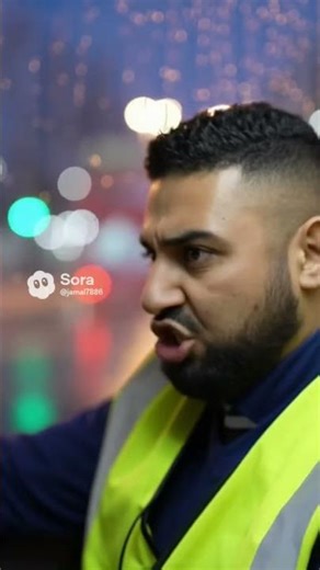 Man tries to get in the SL2 #ai #funny #roadman