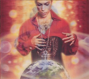 Prince - Planet Earth