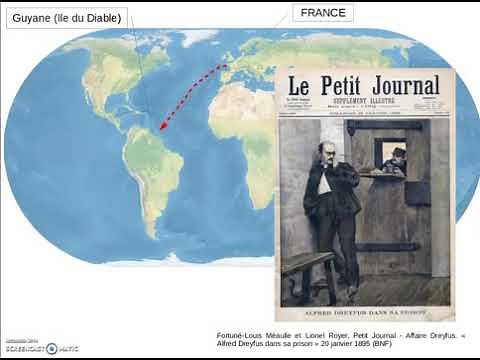 L'Affaire Dreyfus 1894-1906