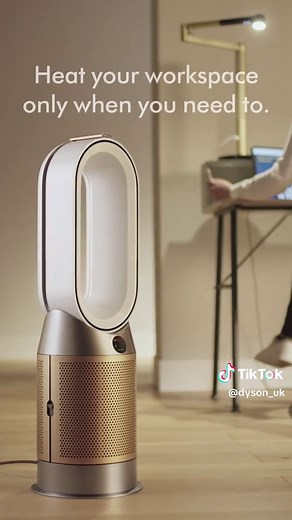 Dyson Hot Cool™: Smart Temperature Control at Home