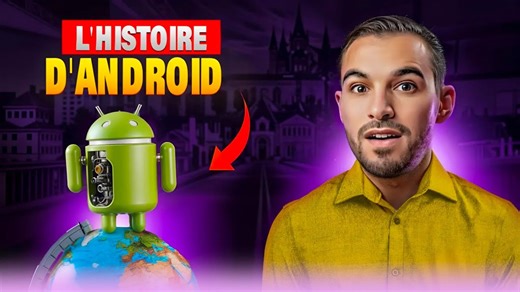 Le Secret Caché Derrière L’Ascension d’Android Chez Google