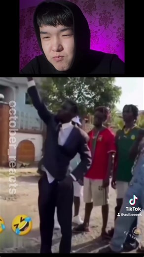 Try not to laugh challenge 🤣 #funny #reaction #memes #tiktok #virals