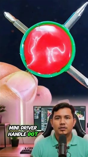 Mini Driver Handle Hack#shorts