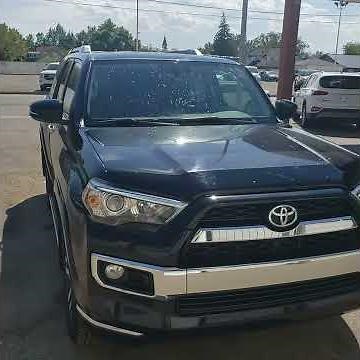 2016 Toyota 4Runner Limited