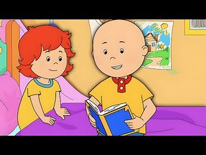 Story Time with Caillou | Caillou Compilations