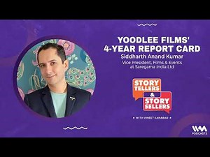 Story Tellers and Story Sellers Ep. 94: Yoodlee Films' 4-Year Report Card