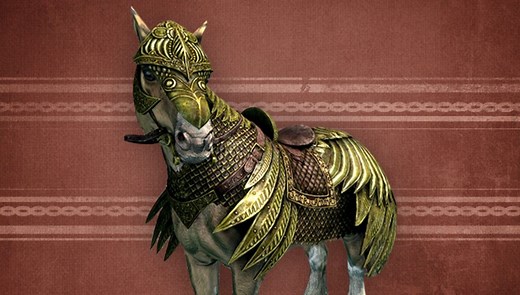 Skyrim Anniversary Edition Celebrates Release By Offering Free Horse Armor