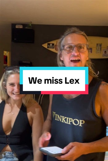 We miss Lex @Hunterrrrr @aussiechickendad @Lex #friends