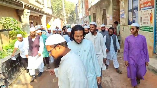 ১২ তারিখ সারাদিন- রিকশা মার্কায় ভোট দিন স্লোগানে মুখরিত ঢাকা ১৩ | Muhammad Al Amin