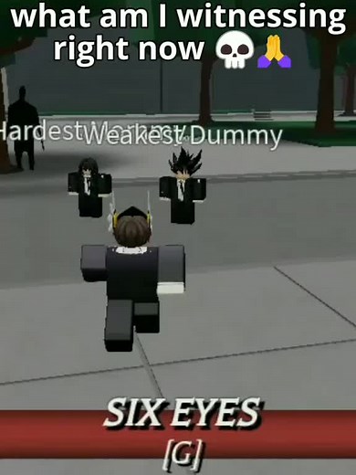 Strongest Dummy Today vs Strongest Dummy in History - Roblox TSB