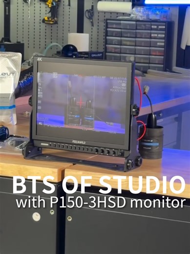 Filming day with a camera monitor lets clients see the shot in real time, trust the process more, and communicate faster.@talmondfilms #feelworld #feelworldmonitor #cameraman #camerasetup #cameragear #cameramonitor