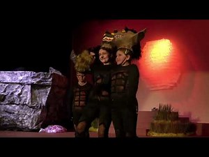 Trailer for The Lion King Jr. by World Upside Down